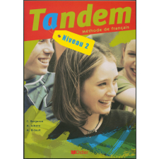 Tandem : méthode de français : niveau 2