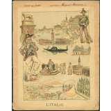 Cahier de devoir