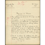 Physique et Chimie