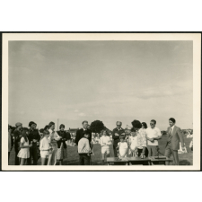 Photo de la Fête de la Jeunesse 1975
