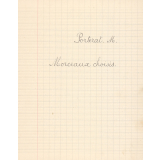 Morceaux choisis