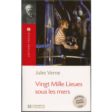 Vingt mille lieues sous les mers : édition enrichie d'un dossier pédagogique