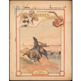 Chasse au bison