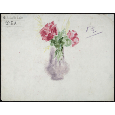 fleurs dans un vase