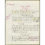 Vocabulaire
