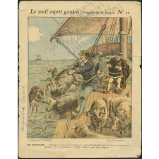 Les conteurs - le vieil esprit gaulois (origines de la langue)
