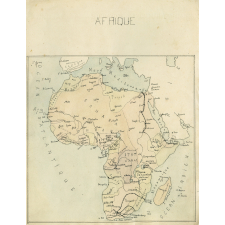 (Carte de l') 