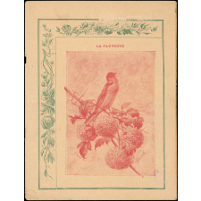 La fauvette