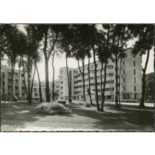 Sanatorium interdépartemental, Saint-Gobain : Côté nord-ouest