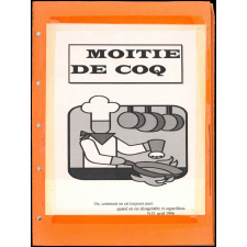 Moitié de coq