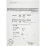Collège de Damville. Stage de 3e. Évaluation de stage