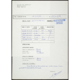 Collège de Damville. Stage de 3e. Évaluation de stage
