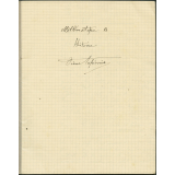 Cahier d'histoire