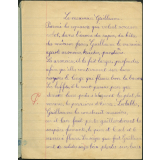 Cahier de Récitation