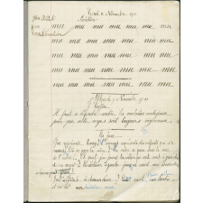 Cahier de devoirs journaliers
