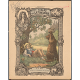 L'ours et l'amateur de jardins