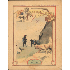 Chasse au lion
