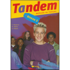 Tandem : méthode de français : niveau 3