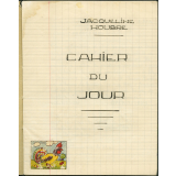 Cahier du jour