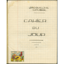 Cahier du jour