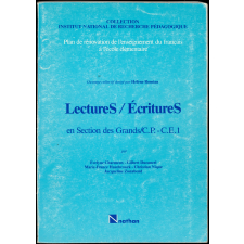 LectureS / EcritureS en Section des Grands/C.P. - C.E.1
