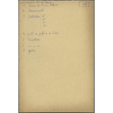 Palmarès de l'année scolaire 1967-1968 - Distribution des Prix - 30 juin 1968
