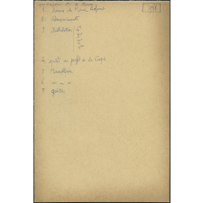 Palmarès de l'année scolaire 1967-1968 - Distribution des Prix - 30 juin 1968