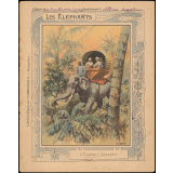 L'éléphant voyageur