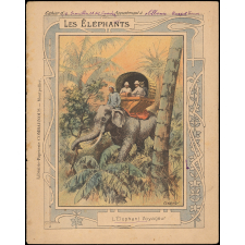 L'éléphant voyageur