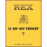 Rex : Le roi des cahiers