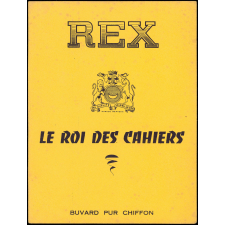 Rex : Le roi des cahiers