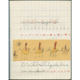Cahier journalier