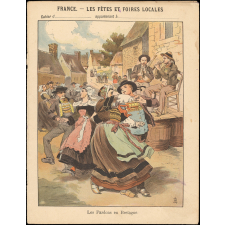 Les pardons en Bretagne