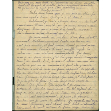 Cahier journalier
 