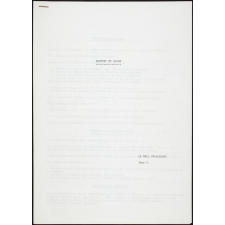 Collège de Damville. Stage de 3e. Rapport de stage