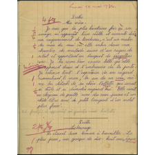 Cahier de 
