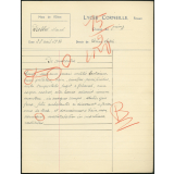 Thème latin - Lycée Corneille, Rouen, classe de 3ième A
