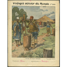 Au pays des nègres (Sénégal)