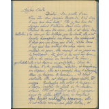 Cahier de Français
 