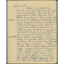 Cahier de Français