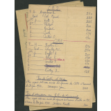 Palmarès de l'année scolaire 1954-1955 - Distribution des Prix - 14 juillet 1955