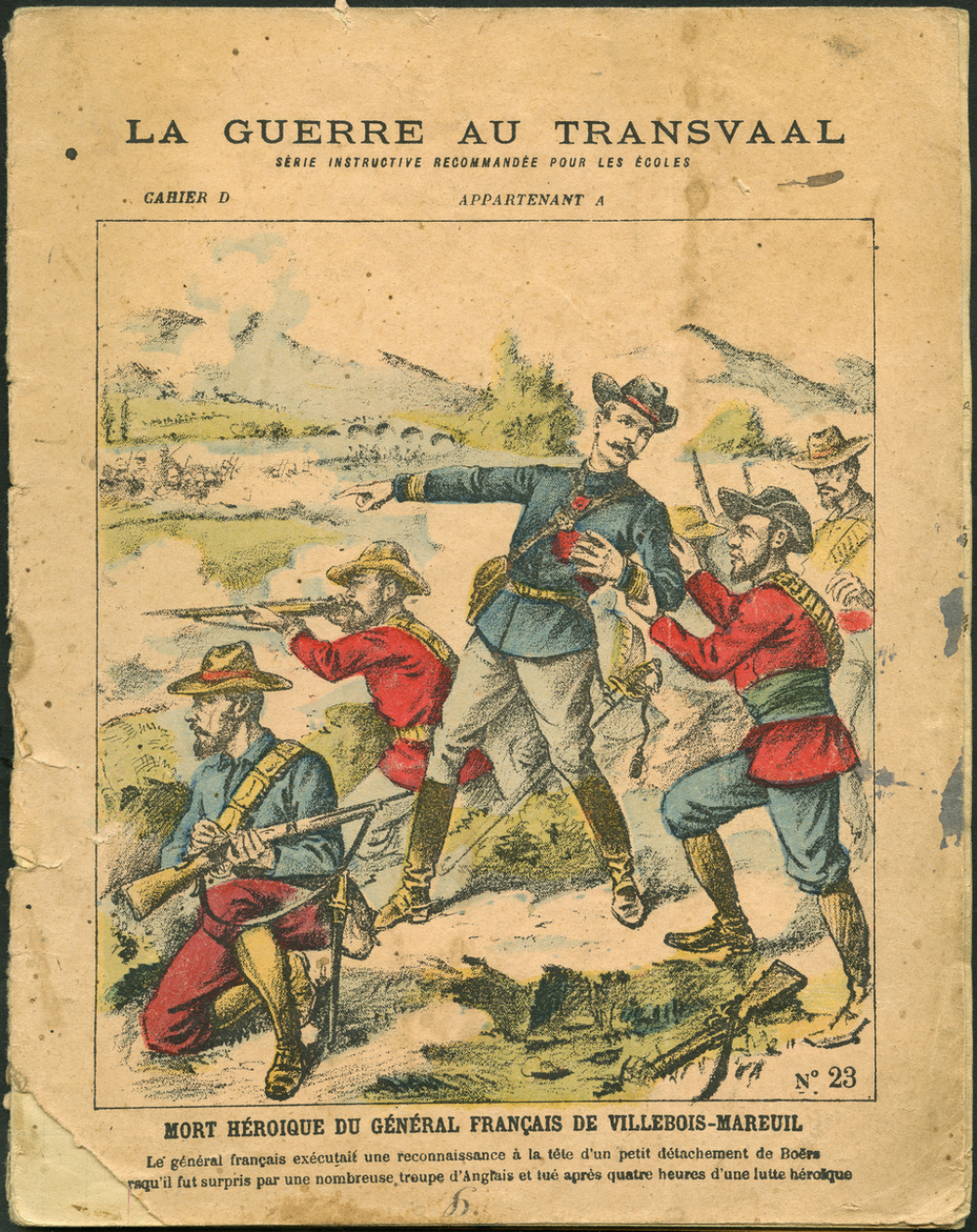 Cahier journalier