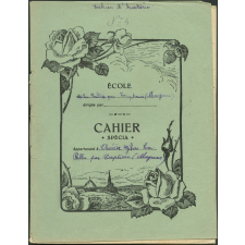 Cahier d'Histoire n°4