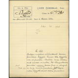 Thème latin - Lycée Corneille, Rouen, classe de 6ième A2