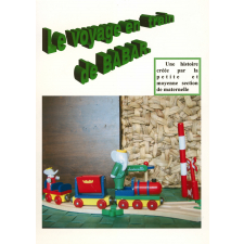 Le voyage en train de Babar