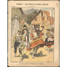Les mascarades soulétines (Pays Basque)
