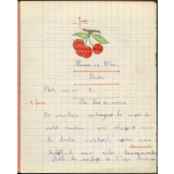 Cahier journalier