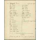 Cahier de devoirs 