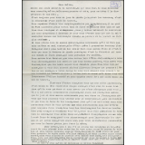 Distribution des Prix - 1974 - Compliment des élèves à M. Vadelorge