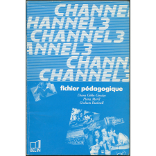 Channel 3 : classe de 3e : livre du professeur